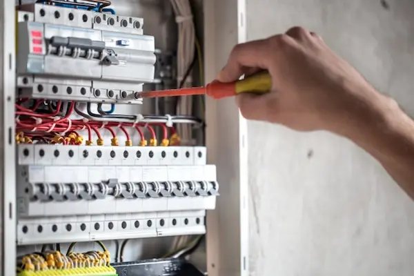 Elektrikarbeiten
